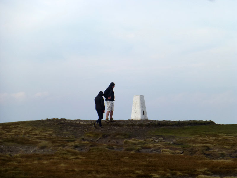 Pendle Summiteers